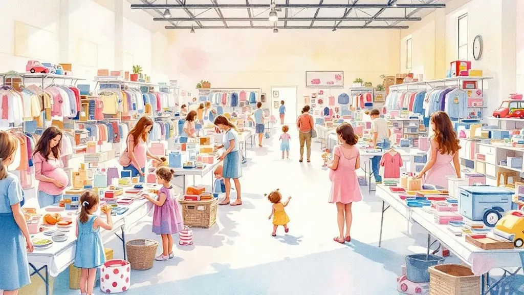 Geinsheimer Kinder & Teenie Kleiderbörse