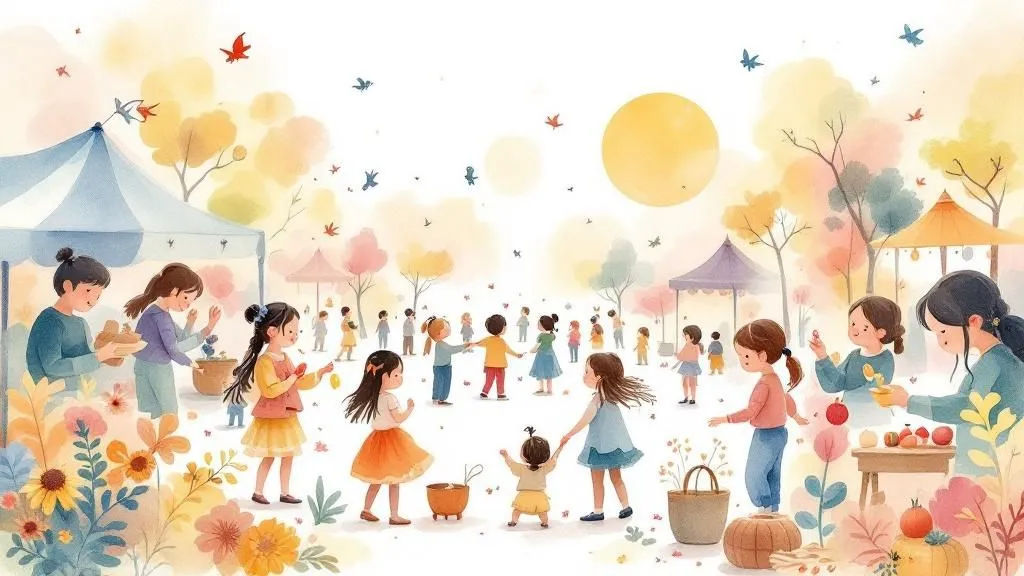 Internationales Kinderfest