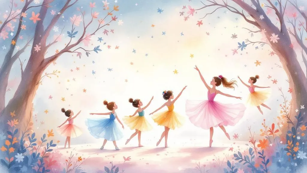 Zauberhafte Jahreszeiten