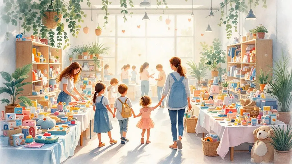 Flohmarkt GS Steinbeck