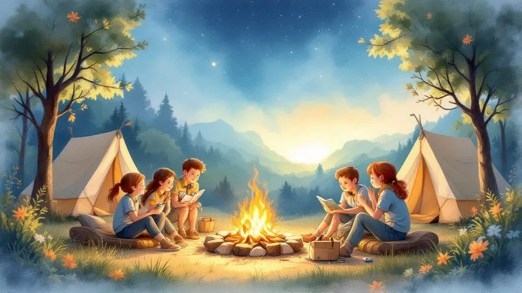 11. Georgsfest der Pfadfindergruppe Perchtoldsdorf