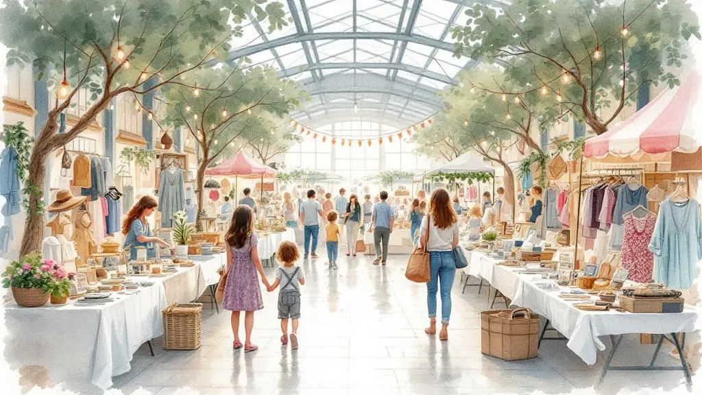 Nachtflohmarkt Leinefelde