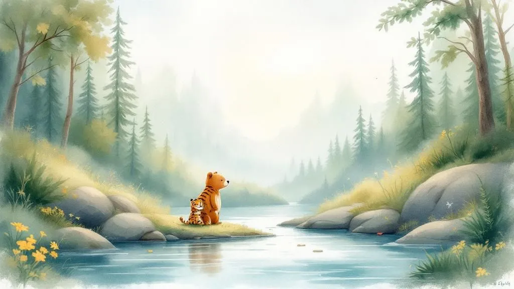 Kindertheater ab 3 Jahren: „Komm, wir finden einen Schatz“