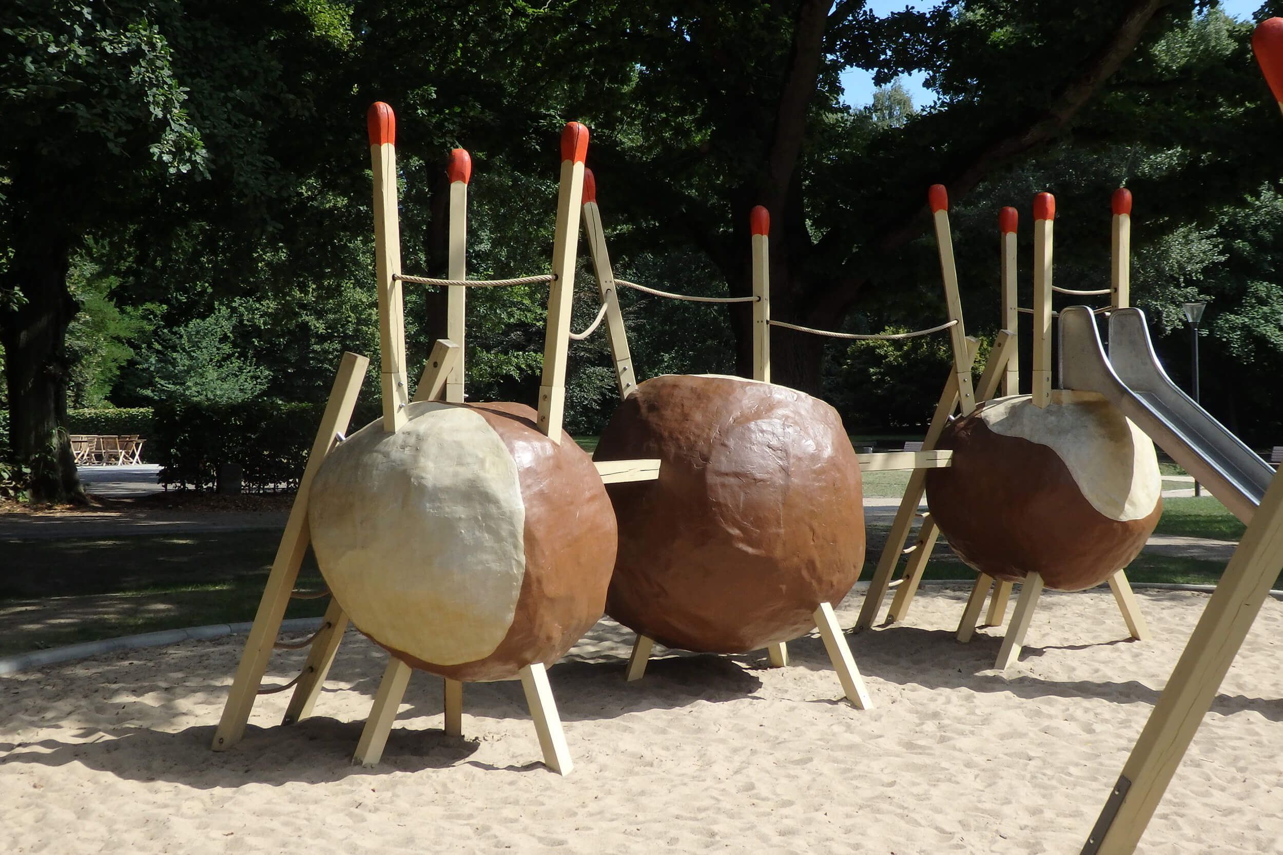 Spielplatz im Herrengarten – Bild 2