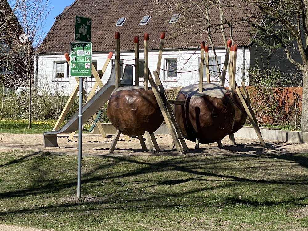 Spielplatz im Herrengarten – Bild 3