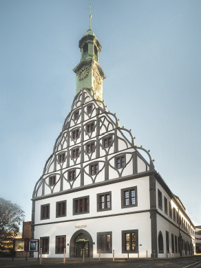 Gewandhaus Zwickau – Bild 1