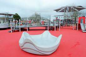 Rainbow Park Splash Pad – Bild 3