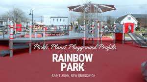 Rainbow Park Splash Pad – Bild 6