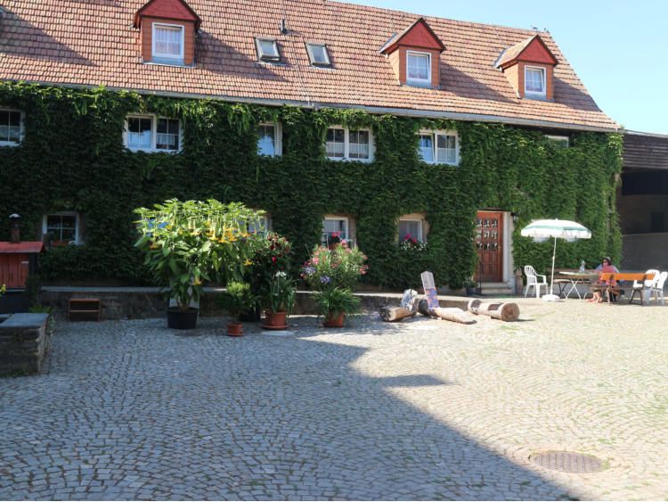Buchheims Hof Pension Vogtland – Bild 2
