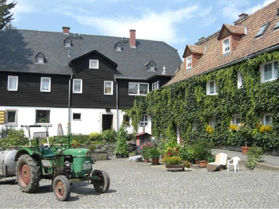 Buchheims Hof Pension Vogtland – Bild 3