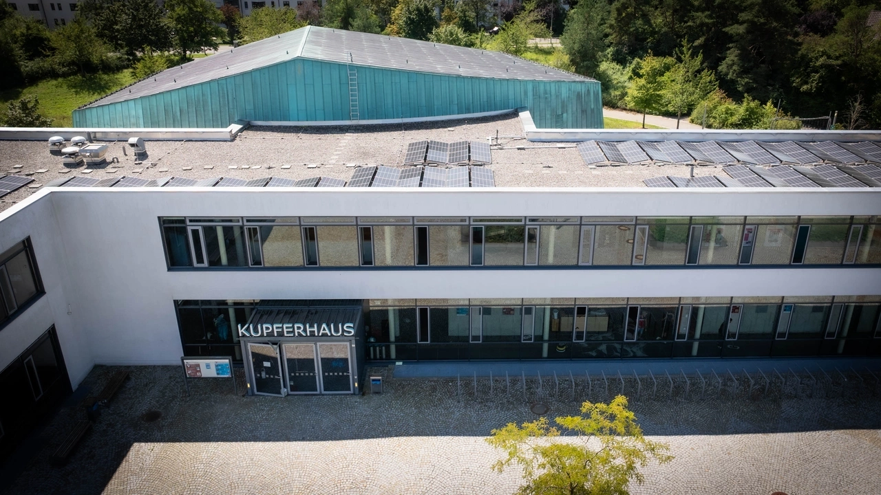 Kupferhaus Planegg – Bild 1