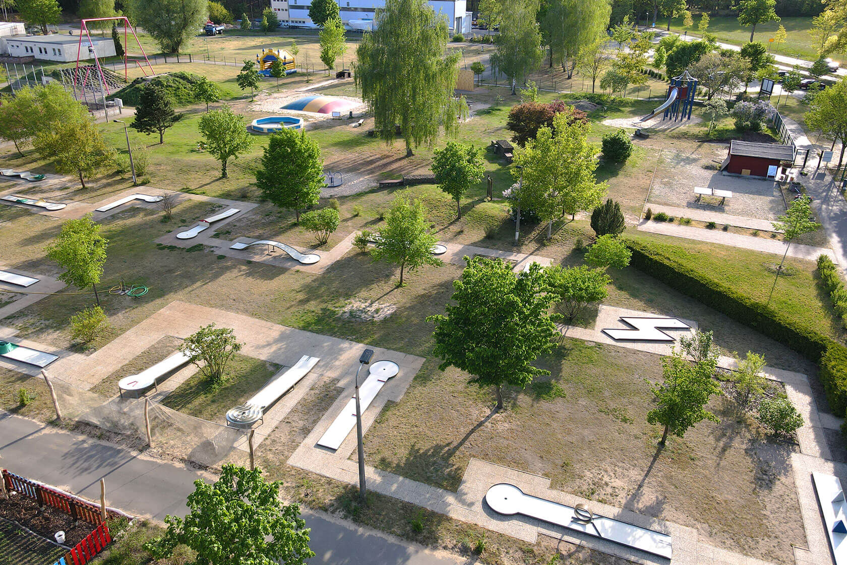 Scharmuntzelland - Freizeitpark Wendisch Rietz – Bild 2