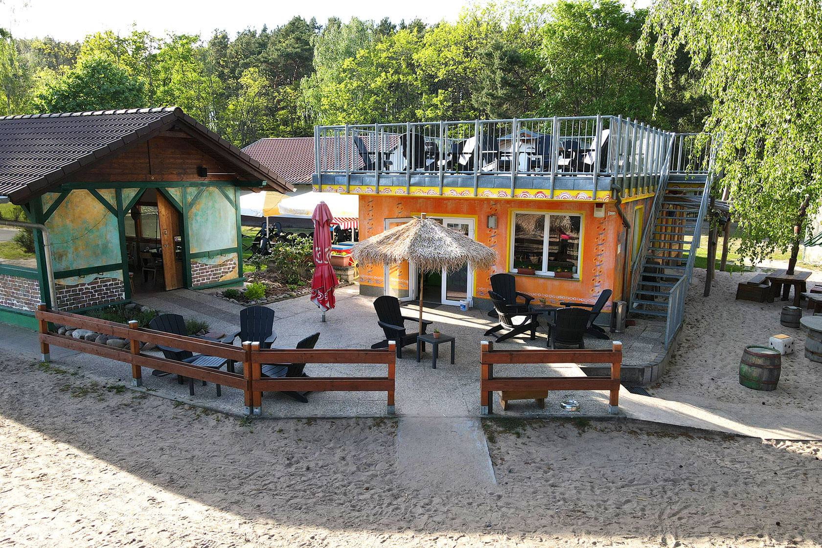 Scharmuntzelland - Freizeitpark Wendisch Rietz – Bild 4