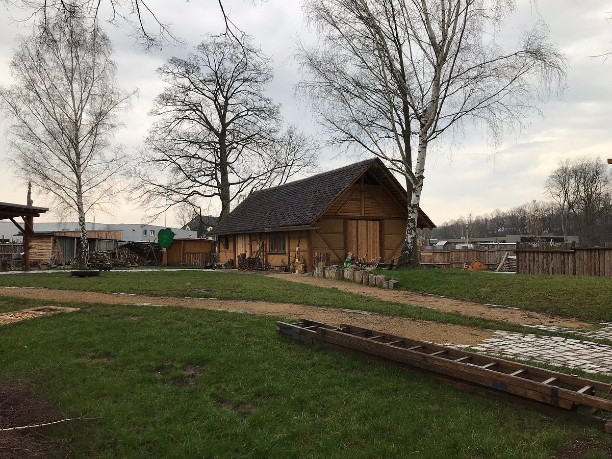 Historisches Dorf Zwickau – Bild 1