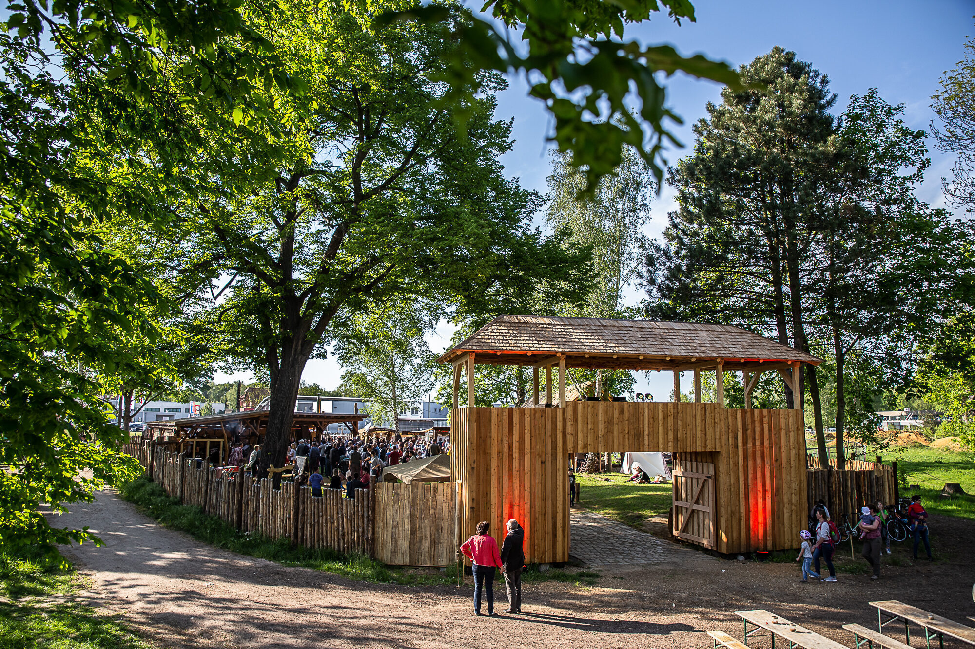 Historisches Dorf Zwickau – Bild 2