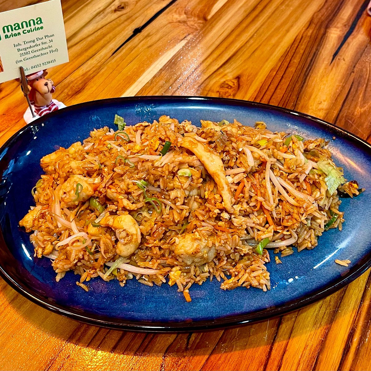 Manna Asian Cuisine – Bild 2