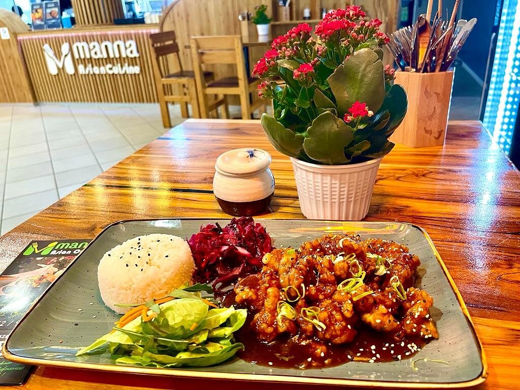 Manna Asian Cuisine – Bild 3