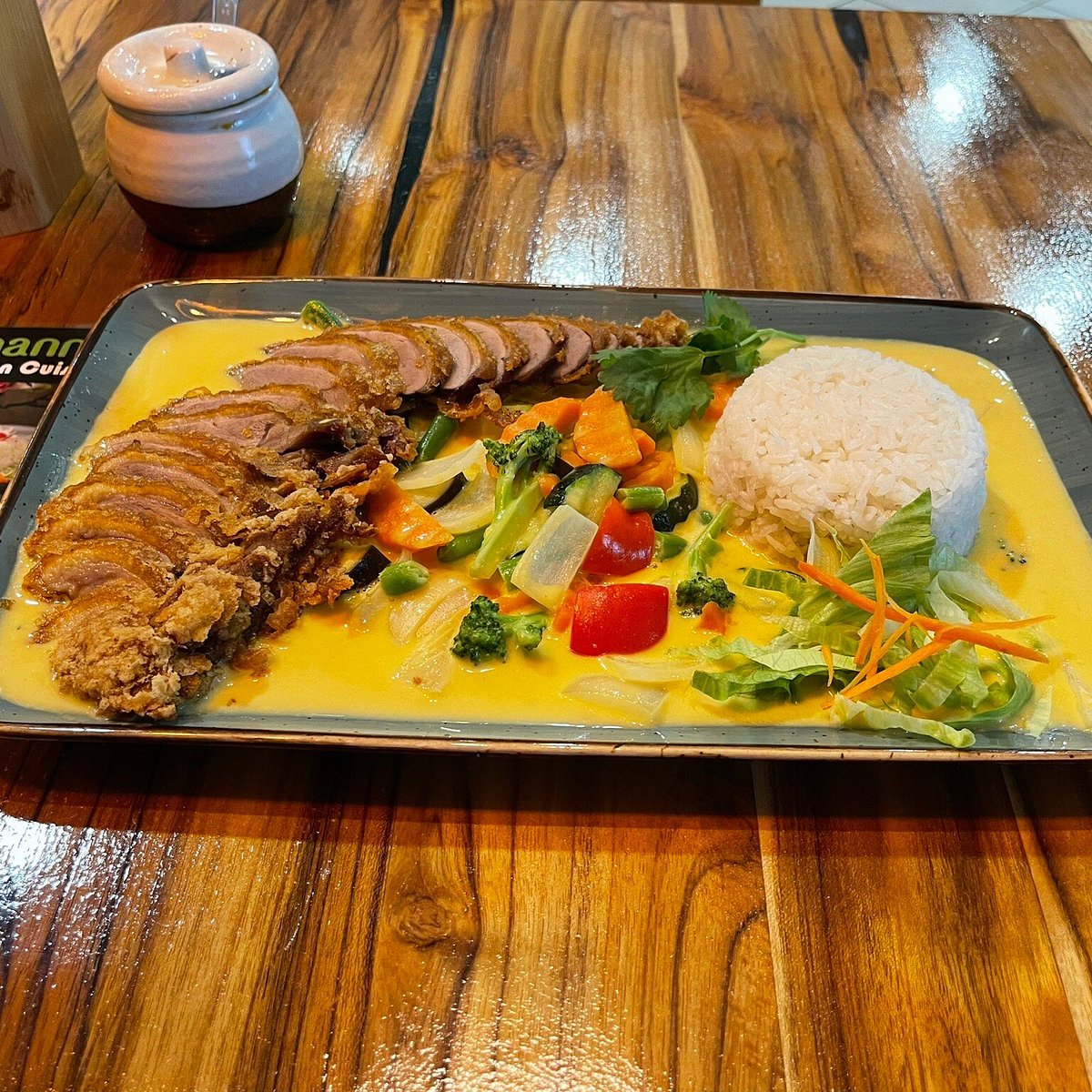 Manna Asian Cuisine – Bild 5