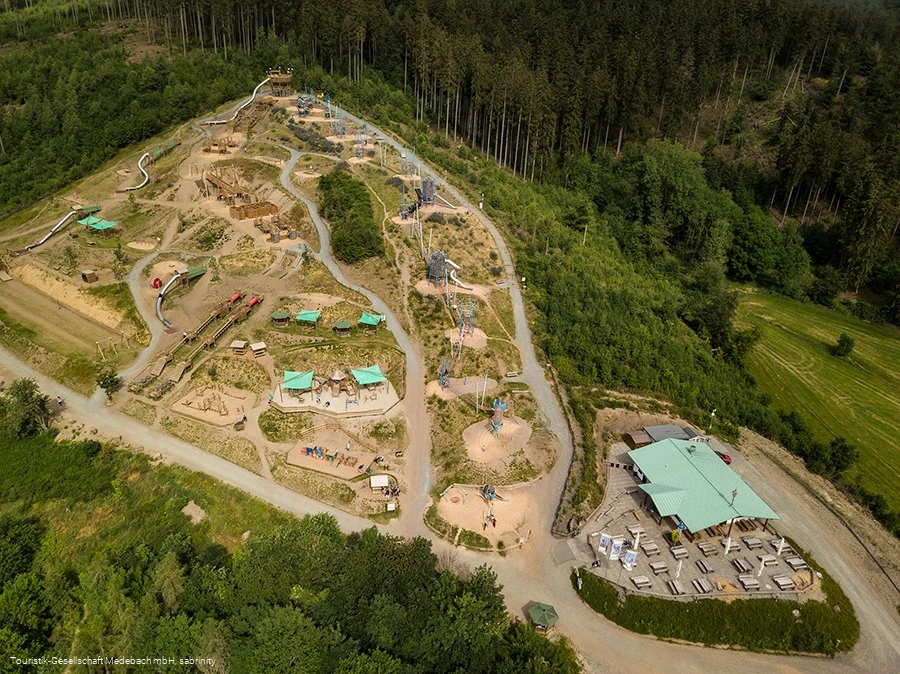 AVENTURA - Der SpielBerg – Bild 1