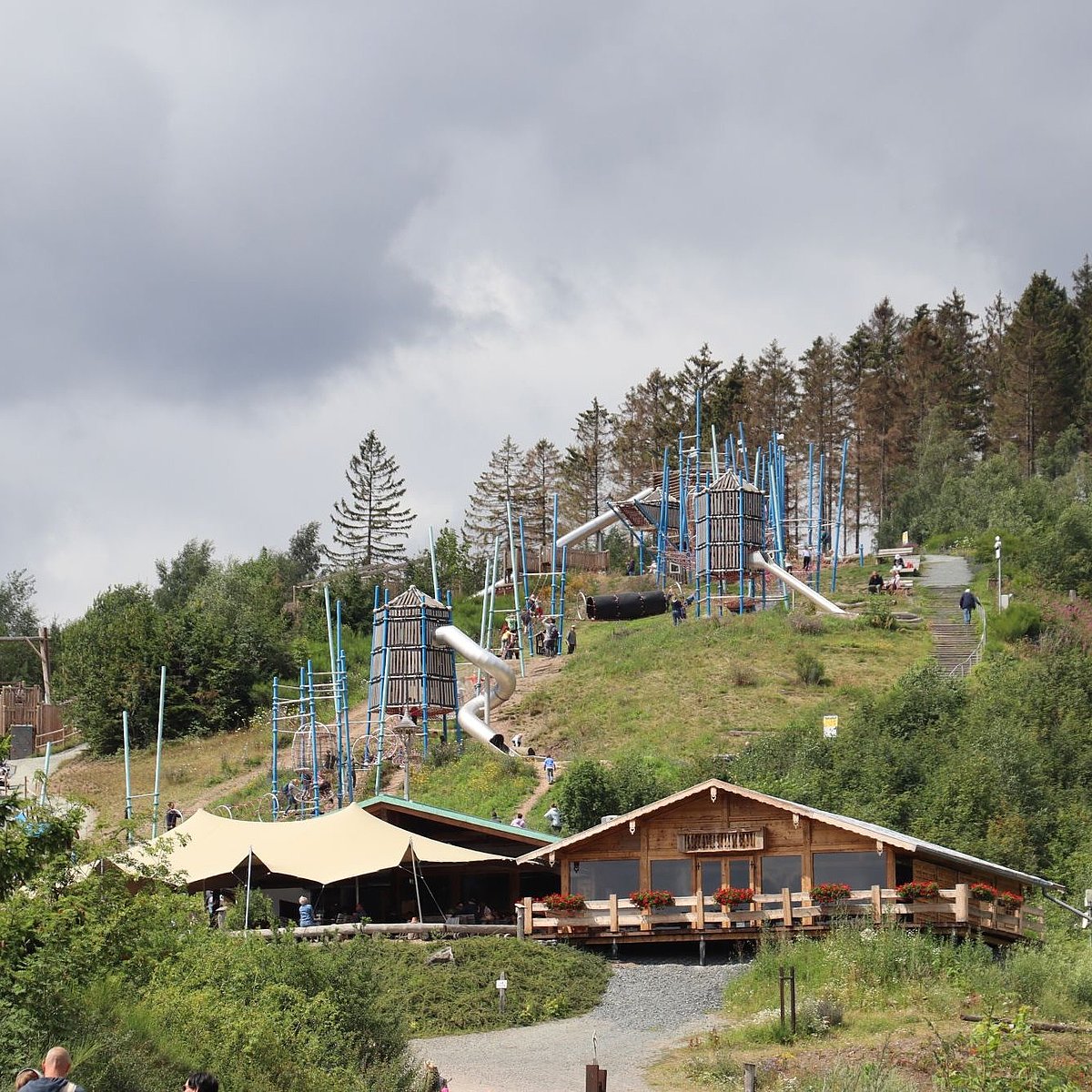 AVENTURA - Der SpielBerg – Bild 2