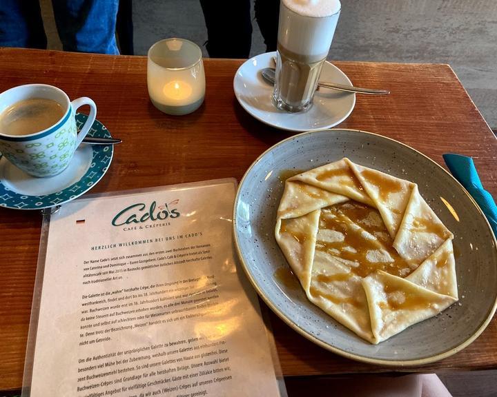 Cados Cafe & Creperie – Bild 4