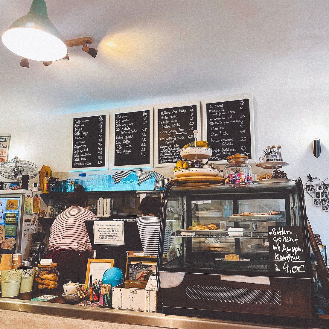 Cados Cafe & Creperie – Bild 5