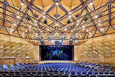 Stadthalle Fürth – Bild 1