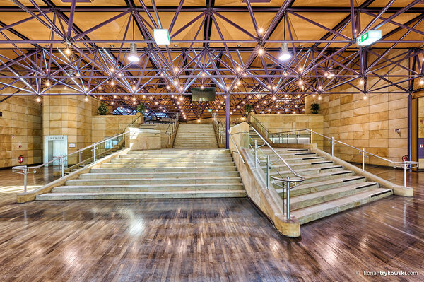 Stadthalle Fürth – Bild 3