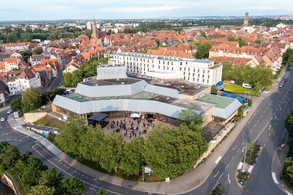 Stadthalle Fürth – Bild 4