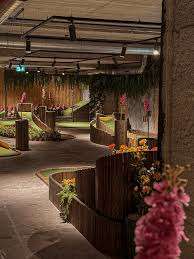 Balls&Clubs Minigolf Wien – Bild 1