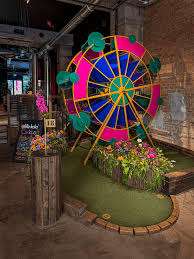 Balls&Clubs Minigolf Wien – Bild 2