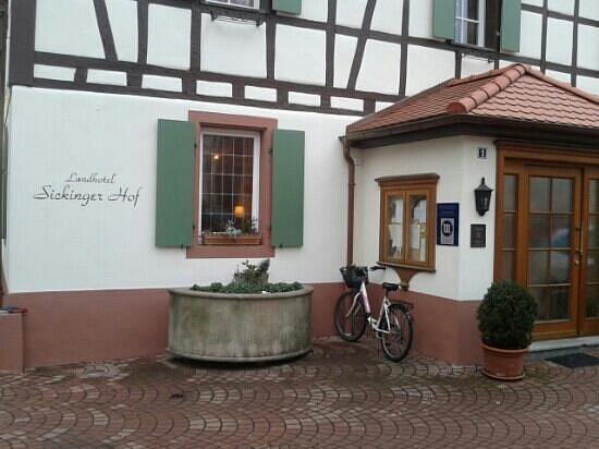 Landhotel Sickinger Hof – Bild 2