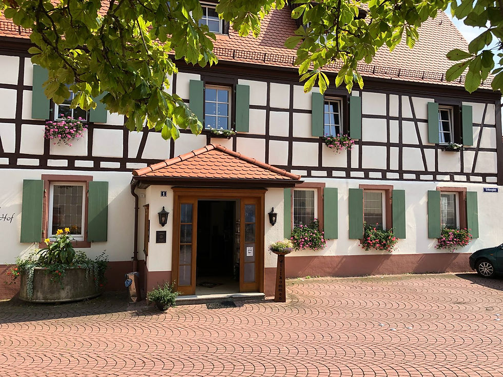 Landhotel Sickinger Hof – Bild 3