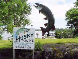 Husky the Muskie – Bild 1
