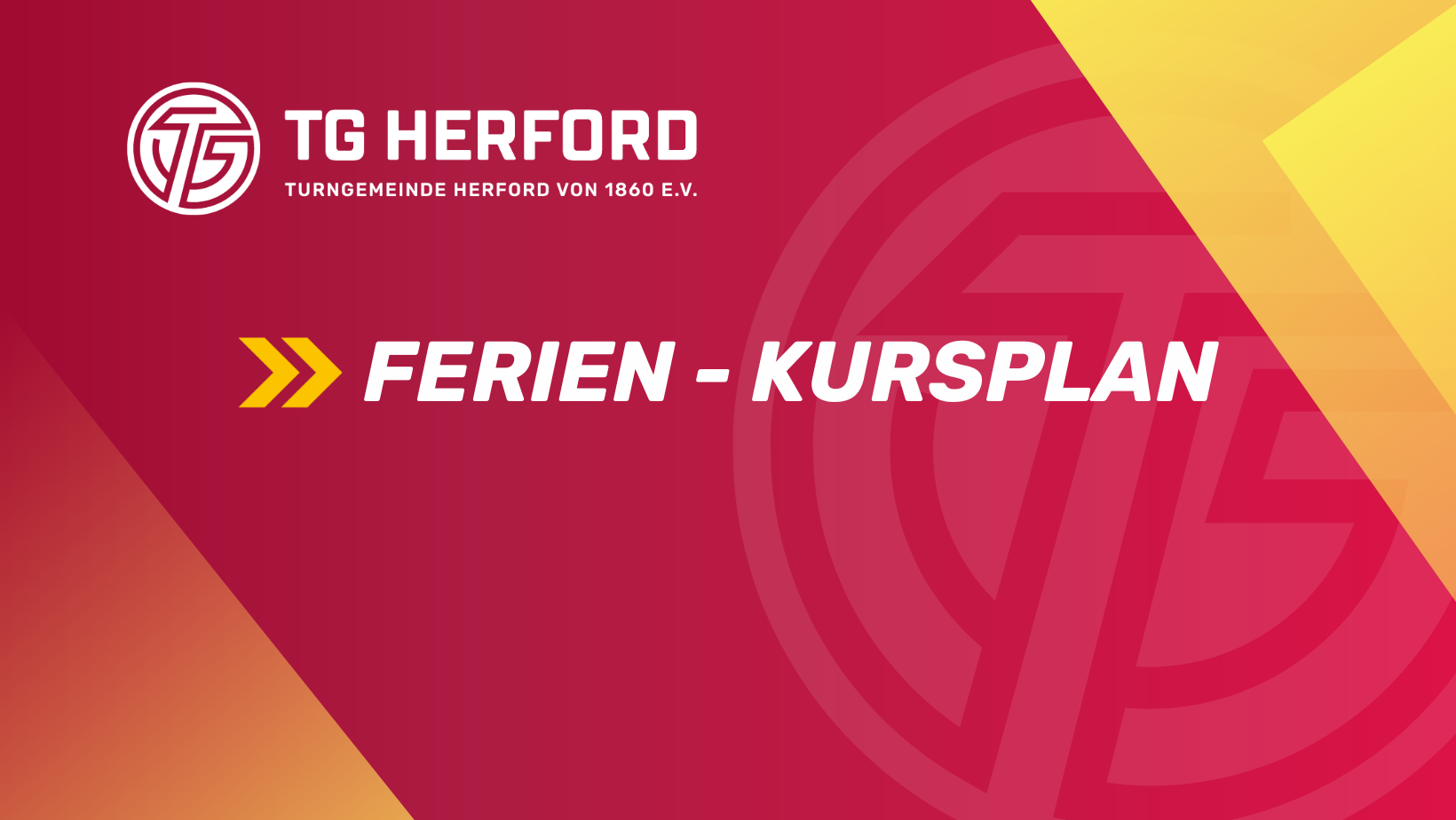 Infocenter Turngemeinde Herford von 1860 e.V. – Bild 4