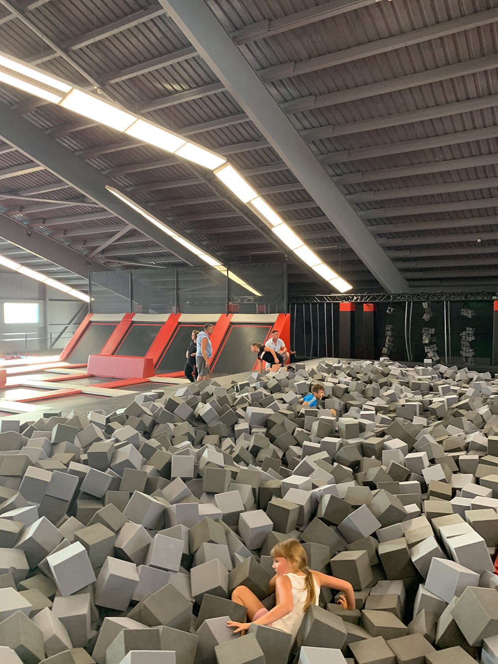 Jump Town Trampolinpark Bad Saulgau – Bild 3