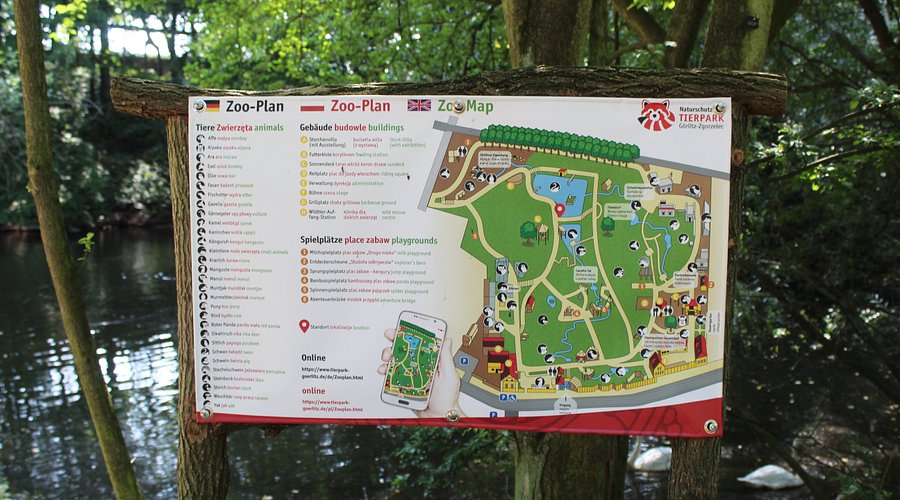 Naturschutz-Tierpark Görlitz – Bild 2