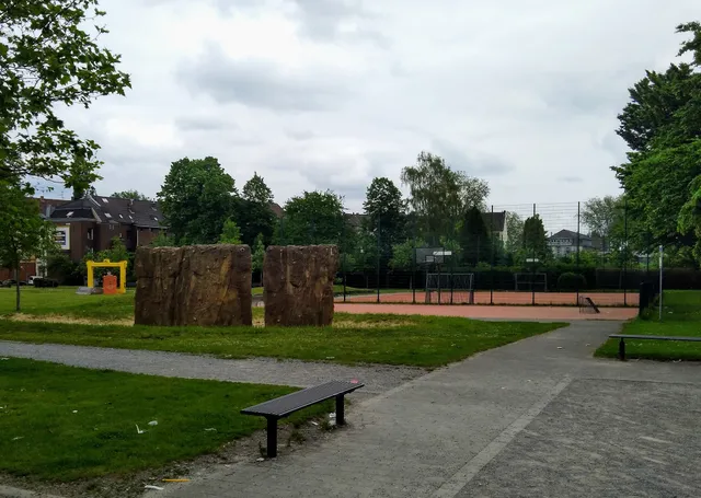 Bulmker Park – Bild 5