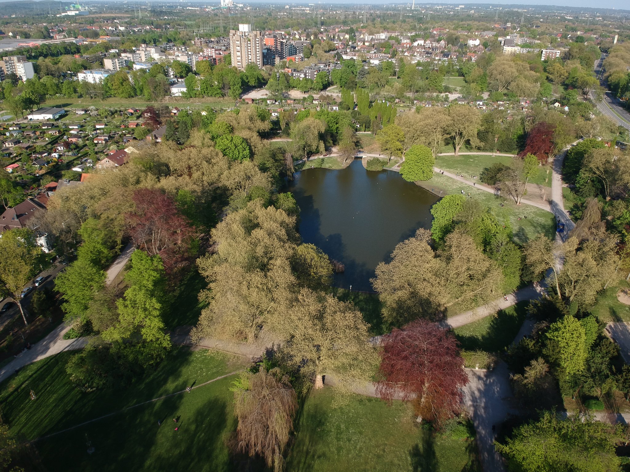 Bulmker Park – Bild 6