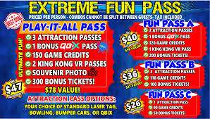 The Fun Factor Fun Centre - Laser Tag, Bowling, Bumper Cars & Games! – Bild 2