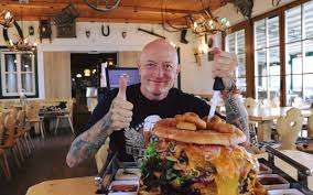 XXL Restaurant Leopoldauer Alm – Bild 3