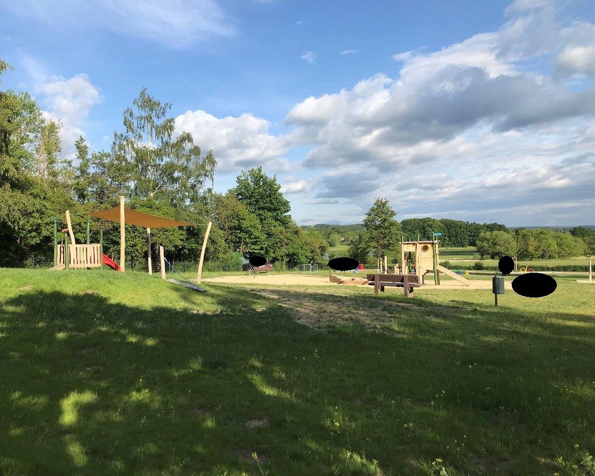 Strandcafe & Minigolfanlage Talsperre Pöhl – Bild 4