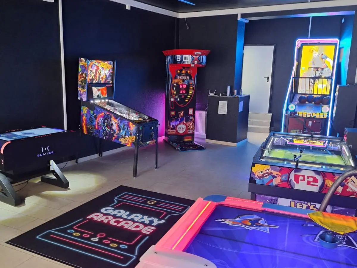 Galaxy Arcade – Bild 2