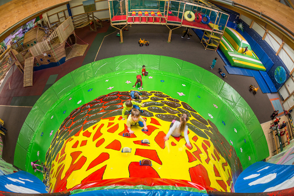 SpielScheune der Geschichten – Bild 1