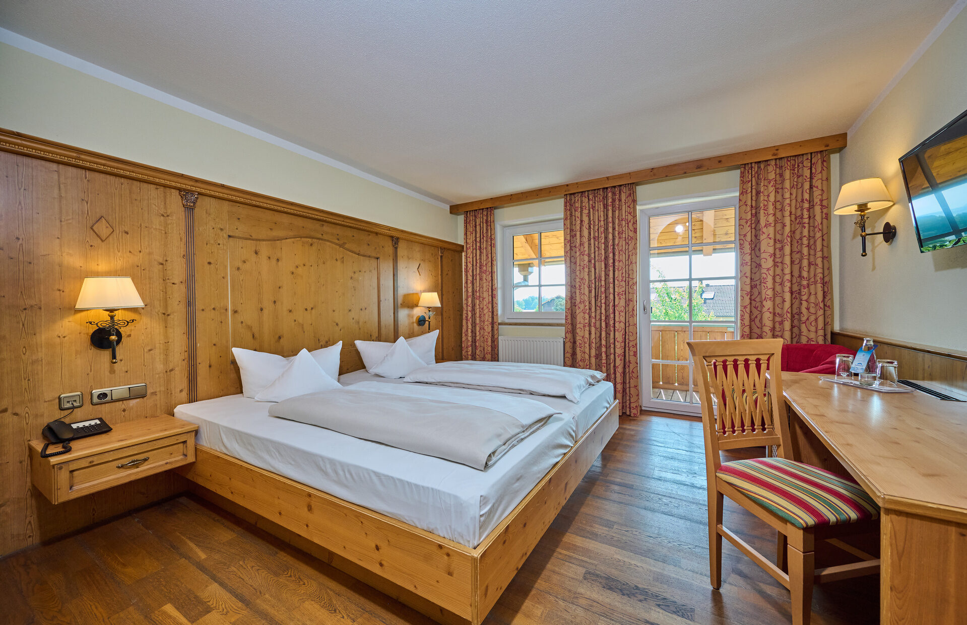 Hotel Happinger Hof Rosenheim – Bild 5