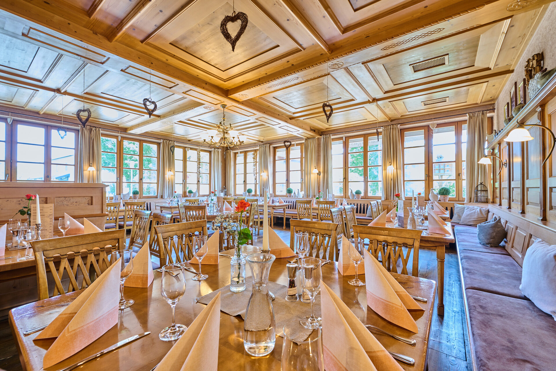 Hotel Happinger Hof Rosenheim – Bild 6