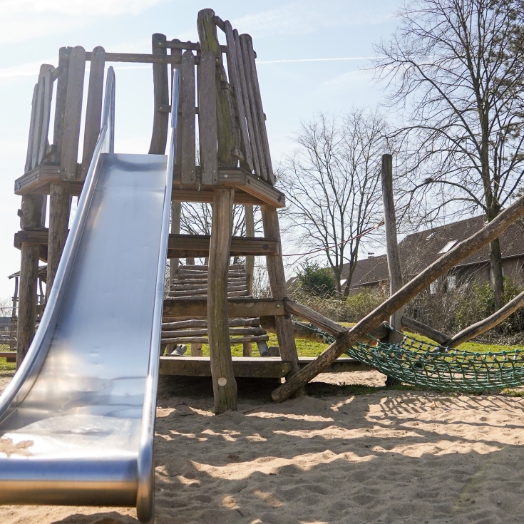 Spielplatz Davidstraße / Christianstraße – Bild 1