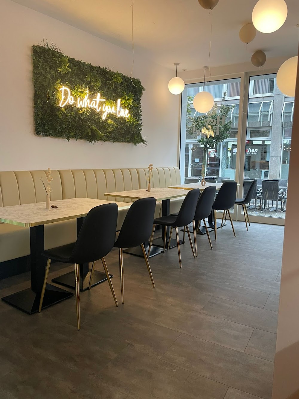 Hey Fede - Dessertbar & Cafè – Bild 1