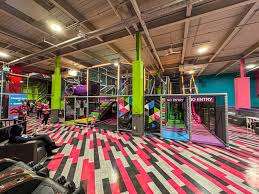 Flying Squirrel Trampoline Park Chatham – Bild 4
