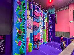 Flying Squirrel Trampoline Park Chatham – Bild 5